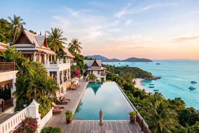 Club Med introduces its first Exclusive Collection resort in Koh Samui, marking a luxury expansion in Thailand