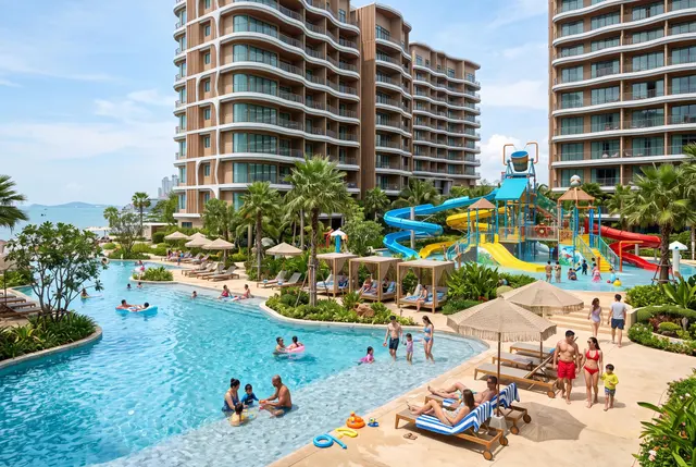 Grande Centre Point Voyage Pattaya set to redefine family leisure with immersive experiences in 2026