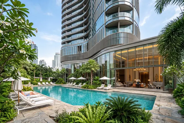 Waldorf Astoria Bangkok enhances luxury stay with IRIS digital guest services