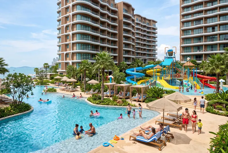 Grande Centre Point Voyage Pattaya set to redefine family leisure with immersive experiences in 2026