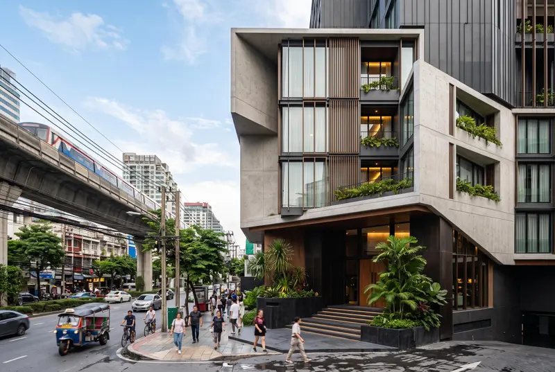 Ennismore’s 25hours Hotel to debut in Bangkok’s vibrant Siam Square district in 2029
