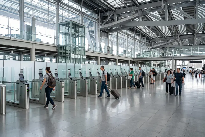 Suvarnabhumi expands Auto Gate access to speed up arrivals for more nationalities